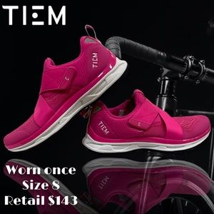 TIEM Slipstream Cycling Sneaker